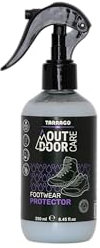 FOOTWEAR PROTECTOR - Spray Impermeabilizante para Calzado Deportivo y Técnico - Compatible con todo tipo de Membrana, Protege hasta 5 Semanas, Libre de PFAS, Envase Reciclado