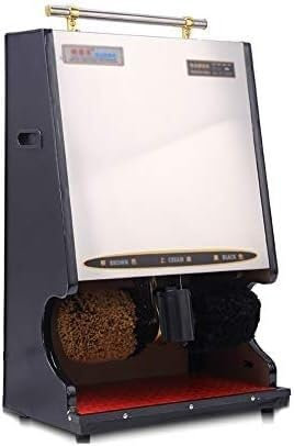 Cireuse à chaussures électrique, Cireuse à chaussures, machine à cirer les chaussures, capteur automatique, cireuse à chaussures, brosse à chaussures électrique domestique, machine à brosse à chaussur