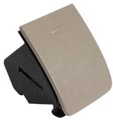 Mittelkonsole Dekor Für Vito W636 W639 Für Viano 2010-2015 Auto Mittelkonsole Getränkehalter Beifahrerseite 6396800458 Mittelkonsole Panel(Beige)