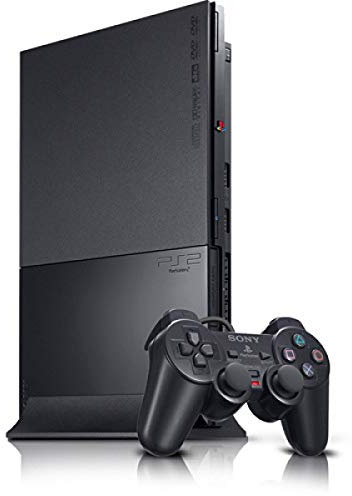 PlayStation 2 Console (Slim Line Version 1)