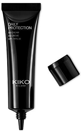 KIKO Milano Daily Protection Bb Cream Spf 30 - 02 | Tönungscreme, Verleiht Der Haut Schutz, Feuchtigkeit Und Ein Makelloses Aussehen