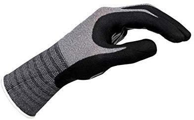 Wurth 0899403080 Tigerflex Hi-Lite Handschuhe, Größe 10, 12 Stück