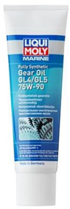 Liqui Moly Getriebeöl 75W-90 250Ml Marine Boot Api Gl4 Gl5 Outboard Inboard
