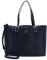 TOMMY HILFIGER Honey Med Tote Desert Sky