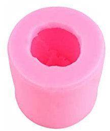 GADXE Raupe Nimmersatt Tasse Waschbares Silikon-Kuchen-Kuchen-Süßigkeits-Schokoladen-Dekorationstablett DIY Bastelprojekt Backformen Silikon Kekse (B, One Size)