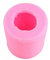 GADXE Raupe Nimmersatt Tasse Waschbares Silikon-Kuchen-Kuchen-Süßigkeits-Schokoladen-Dekorationstablett DIY Bastelprojekt Backformen Silikon Kekse (B, One Size)