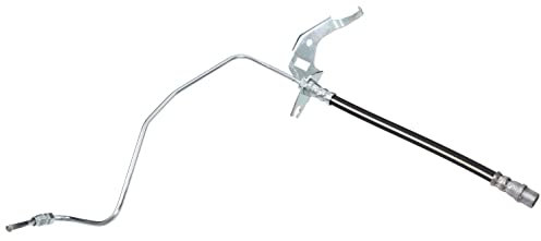 f.becker_line Bremsschlauch Hinten Links passend für OPEL Astra G H Mk IV (G) Zafira A