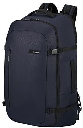 Samsonite Roader - Travel Rucksack M, 61 cm, 55 L, Blau (Dark Blue)