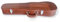 Geigenkoffer 4/4 Größe Geigenkoffer Violine Holzkiste Dreieck Hartbox Aufbewahrungsbox Mit Hygrometer Geigenkoffer Mithelfer (Color : 02)
