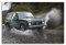 Auto-Poster Lada Niva 4 x 4 Offroad Suv Performance Racing Poster Dekorative Malerei Leinwand Wandposter und Kunstbild Druck Moderne Familie Schlafzimmer Dekor Poster 40 x 60 cm