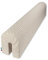 Baby Sanity Paracolpi Lettino Neonato (90 Cm, Zigzag Beige)