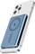 For Magsafe Power Bank, Mini & Slim 15W Magnetic Wireless Portable Charger 5000mAh, Fast Charging Battery Pack with 22.5W USB-C Input & Output, Compatible with iPhone 16/15/14/13/12 Pro/Pro Max