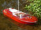 Generisch RC Modell Boot Venezia 45cm Ferngesteuert