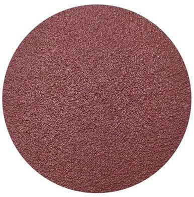 HOTCKB 30 Pièces Disque Abrasif 125mm Grain P40 Ronds Aluminium Oxyde Poncage pour Ponceuse Orbitale Aléatoire et Meuleuse d'Angle