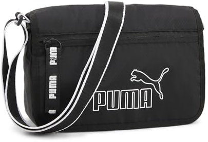 PUMA Core Base Shoulder Bag, Damen Schultertaschen, PUMA Black, OSFA - 090644