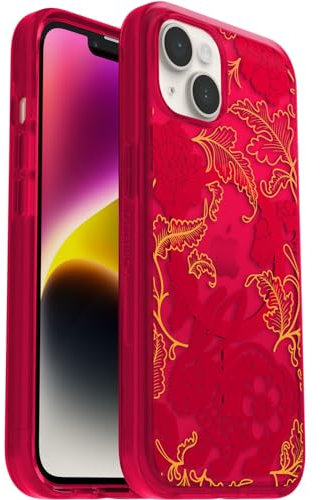 OtterBox Clear Case Serie mit MagSafe für iPhone 14, stoßfest, sturzsicher, Ultra-dünn, schützende dünne Hülle, 2X getestet nach Militärstandard, Chinese New Year