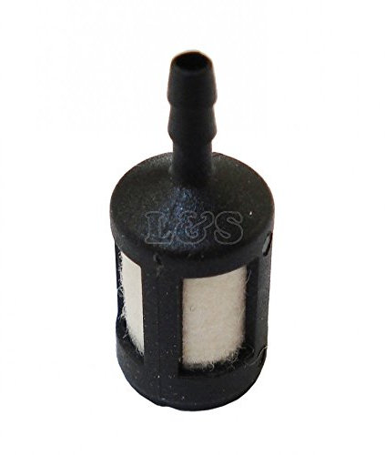 Universeller 3-mm-Kraftstofffilter für Diesel/Benzin im Tank