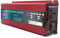 Onduleur à onde sinusoïdale pure, Onduleur à onde sinusoïdale Pure DC 12 v/24 v 1000 W 1600 W 2000 W 3000 W convertisseur de batterie externe Portable onduleur solaire pour camping, extérieur, camping