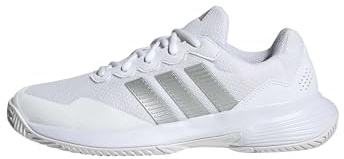 adidas GameCourt 2 W FTWWHT/SILVMT/SILVMT