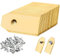 Lame de rechange pour tondeuse à gazon robot tondeuse Segway Navimow i105/i108/i110/X315/X330/X350/X390/H500/H800/H1500/H3000 [Lot 90] Phonillico