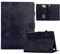 Custodia compatibile con 7'' Kindle Fire 7 12ª generazione 2022 - Cover Folio in Pelle Protettiva Case con Auto Sonno/Sveglia e Supporto - Nero