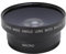 VELATEMOR Lenti Macro Angolo Largo 67 Mm, Obiettivo Aggiuntivo da 0,43x HD per Fotografia della Fotocamera, con Costruzione in Lega di Alluminio a più Strati