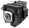Epson ELPLP90 - Projector lamp - 215 Watt EB-670, EB-675W, EB-675Wi, EB-680Wi