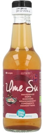 Vinegar UME SU BIO 250 ml - TERRASANA