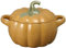Pfaltzgraff 5215046 Cocotte Citrouille Grès Orange Vert