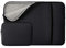 RAINYEAR 15 Inch Laptop Sleeve Case with Pocket & Accessories Pouch, Compatible with 15.4 MacBook Air M2 M3 M4 A2941 A3114 A3241, 15 Notebook Computer Chromebook(Black,Upgraded Version)