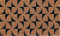 Coco&Coir Door Mat | Non-Slip | Thick Coir | Premium Quality | Rubber Backed | Eco-Friendly | Indoor | Outdoor | Heavy Duty | Bird Series | Bat Design | Door Mat | 45 x 75 cm (Lost Bats)