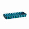 Emile Henry EH606034 Tourtière Rectangulaire Longue, Céramique, Bleu Calanque, 36, 5 x 15 x 5 cm