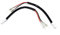 Cable adaptador de intermitente para moto con conector de 2 polos (KTM-Ducati con conector de 2 polos 0901)