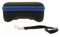 REY Maletín de Transporte para Mando de Xbox One, One S, One X, Funda Protectora Estuche de Viaje en Color Negro y Azul