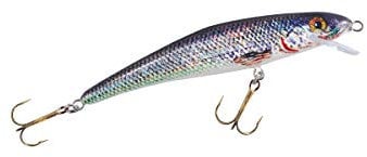 Balzer Matze Koch UV Booster Natur 11cm Shallow Runner 11g - Wobbler, Farbe:Weissfisch