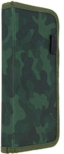 G8DS® Angeltasche | Rutentasche | Carryall Tasche X-Large Allzwecktasche Karpfentasche Tackle Bag Angeltasche (Vorfach Tasche 940 Camo)