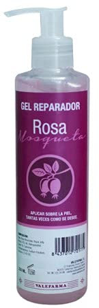 Rosa Mosqueta Gel Reparadorr Valefarma 250 ml