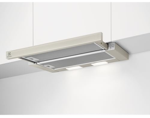 Electrolux LFP316AS cappa aspirante Incasso Bianco 370 m³/h C