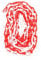 Froiny 5meter Plastic Chain 6mm Red and White Guardrail Warning Post Safety Protection Barrier Link Traffic Cone Chain