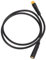 Extension Cable, ABS Plastic 3Pin Electric Bike Brake Extension Cable Modification Accessory Fits for Mid Mounted Motor(Male to Female)