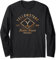 Yellowstone Sunburst Logo Dutton Ranch Long Sleeve T-Shirt