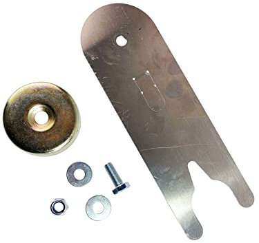 WELDINGER Bausatz magnetische Werktischhalterung für Winkelschleifer und Brenner (Magnethalter)