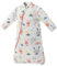 Baby Winter Schlafsack 3,5 Tog Abnehmbare Lange Ärmel Kinder Schlafsack Swaddle Cute Rabbit Unisex Jungen Mädchen Tragbare Decke Grow Bag