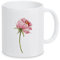 artboxONE Tasse Pfingstrose rosa Blume von DesignECShop - Kaffeetasse Floral