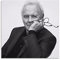 SATOU Anthony Hopkins Poster The Gentleman Actor 2 Leinwandbild Poster und Wandkunstdruck Modern Fam