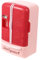 FOYTOKI Modèle De Réfrigérateur Miniature Cuisine De Poupée Modèle Mini Frigo Jouets De Cuisine Meubles De Maison De Poupée Jouets Miniforce Enfant Fournitures De Poupée Abdos Double Porte