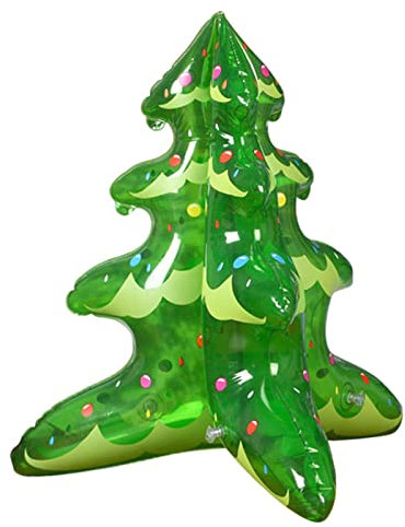 Decoraciones para árboles Inflables de Navidad, árbol de Navidad Inflable, Decoración de Navidad Inflable, Mini árbol de Navidad Inflable, Decoración Interior para Vacaciones, Fiesta de(#1)