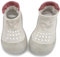 Aggroot Zapatos Calcetines Bebé Niños Niñas Primeros Pasos Zapatos Bebé Calcetines Antideslizantes con Suela de Goma,Gris,18-24 Monate/Etiquetas 2425