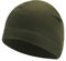 HIQIU Winter Warm Fleece Mütze für Damen und Herren, Unisex Outdoor Sport Radfahren Einfarbig Wintermütze Ski Beanie Cap (DE/NL/SE/PL, Alphanumerisch, Einheitsgröße, M, Army Green)