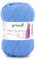 Gründl Hots Socks Merino uni, 4-fädige Sockenwolle, 50 g /200m,75% Schurwolle (Merino, superwash), 25% Polyamid,mulesing frei, Öko-tex Standard, (19 jeansblau)
